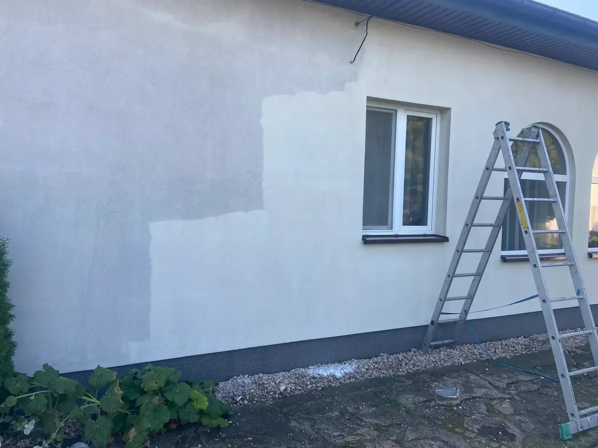 Mycie elewacji Grójec – MK Błysk